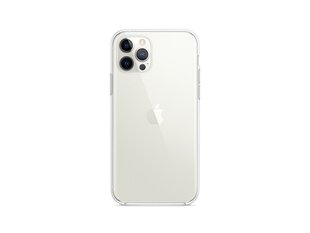 Telefoniümbris Ultra Apple iPhone 12 Pro MAX, Läbipaistev hind ja info | Telefonide kaitsekaaned ja -ümbrised | hansapost.ee