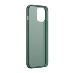 Telefoniümbris Baseus, telefonile iPhone 12 Pro Max BSU1886GRN hind ja info | Baseus Mobiiltelefonid, fotokaamerad, nutiseadmed | hansapost.ee