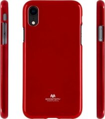 Ümbris Mercury Jelly telefonile Samsung Galaxy A41, punane hind ja info | Telefonide kaitsekaaned ja -ümbrised | hansapost.ee