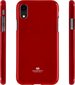 Ümbris Mercury Jelly telefonile Samsung Galaxy A41, punane hind ja info | Telefonide kaitsekaaned ja -ümbrised | hansapost.ee