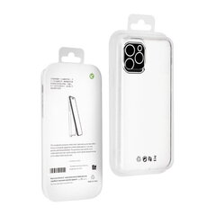 TakeMe "Clear" series Transparent 2mm tagus Apple iPhone 12 mini hind ja info | TakeMe Mobiiltelefonid, fotokaamerad, nutiseadmed | hansapost.ee