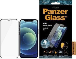 PanzerGlass Apple, For iPhone 12 Mini, G цена и информация | Чехлы для телефонов | hansapost.ee