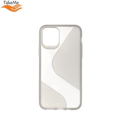 TakeMe Clear Series цена и информация | TakeMe Мобильные телефоны, Фото и Видео | hansapost.ee