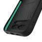 Mous Air-Shock Extreeme Protection Back Cover ümbris iPhone 12 / 12 Pro jaoks koos tõelise bambuselemendiga hind ja info | Telefonide kaitsekaaned ja -ümbrised | hansapost.ee