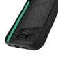 Mous Air-Shock Extreeme Protection Back Cover ümbris iPhone 12 Pro Max'ile koos tõelise pähklipuu elemendiga Must / pruun hind ja info | Telefonide kaitsekaaned ja -ümbrised | hansapost.ee