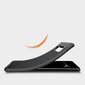 Telefoniümbris Carbon sobib Xiaomi Redmi Note 8T, must hind ja info | Telefonide kaitsekaaned ja -ümbrised | hansapost.ee