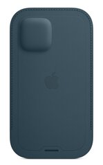 Чехол Apple для iPhone 12 Pro Max, синий цена и информация | Чехлы для телефонов | hansapost.ee