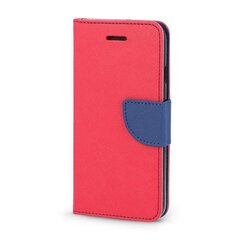 Mocco Fancy Book Case For Samsung Galaxy A42 5G Sarkans - Blue hind ja info | Telefonide kaitsekaaned ja -ümbrised | hansapost.ee