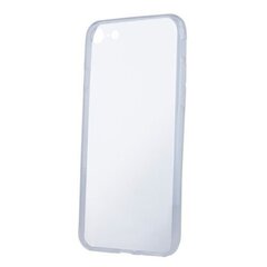 Tagakaaned ILike    Samsung    Galaxy S21 Plus Slim Case 1mm    Transparent hind ja info | Samsung Mobiiltelefonid, fotokaamerad, nutiseadmed | hansapost.ee