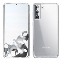 Krusell чехол для Samsung Galaxy S21+, прозрачный цена и информация | Чехлы для телефонов | hansapost.ee