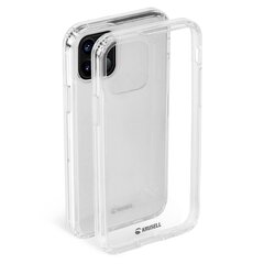 Krusell чехол для Apple iPhone 12 Mini, прозрачный цена и информация | Чехлы для телефонов | hansapost.ee