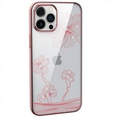 Devia для iPhone 12 mini, розовый цена и информация | Чехлы для телефонов | hansapost.ee