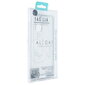 Roar Jelly Clear Anti-Bacteria Slim Back Cover Case, LG K42/K52/K62, läbipaistev цена и информация | Telefonide kaitsekaaned ja -ümbrised | hansapost.ee