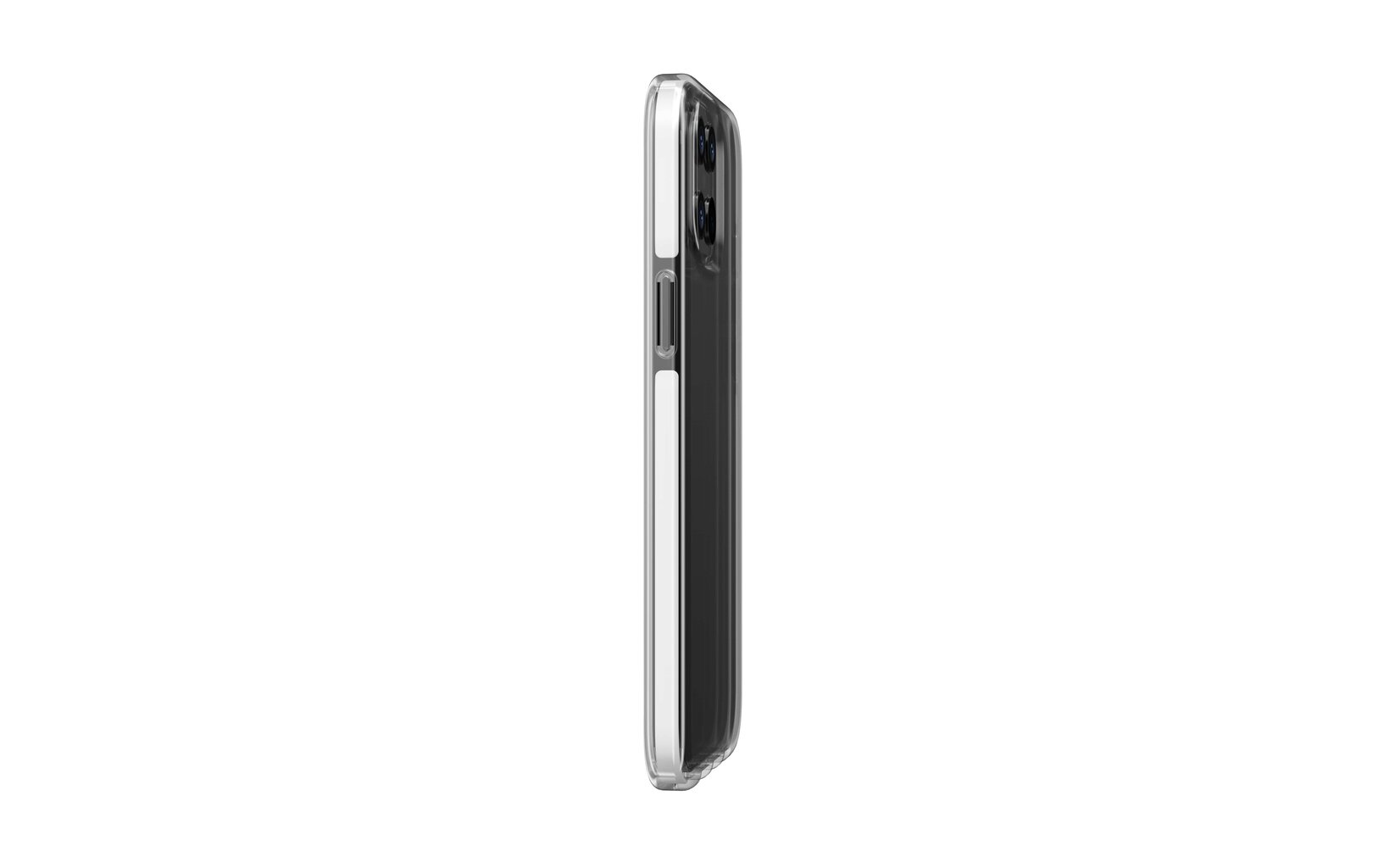 Telefoniümbris Devia telefonile iPhone 12 Pro Max, valge цена и информация | Telefonide kaitsekaaned ja -ümbrised | hansapost.ee