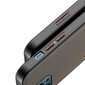 Khakivärvi ümbris Dux Ducis Fino Apple iPhone 12 Pro Max цена и информация | Telefonide kaitsekaaned ja -ümbrised | hansapost.ee