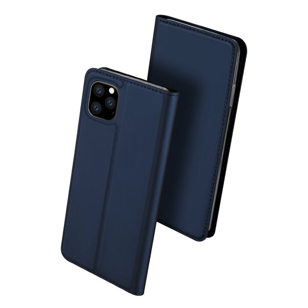 Telefoniümbris Dux Ducis Skin Pro Xiaomi Redmi Note 9T/Note 5G tumesinine hind ja info | Telefonide kaitsekaaned ja -ümbrised | hansapost.ee