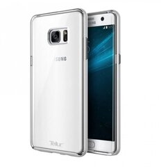 Telluri ümbris Samsung Galaxy S7 jaoks, hõbedane hind ja info | Telefonide kaitsekaaned ja -ümbrised | hansapost.ee