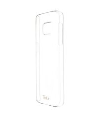 Telefoniümbris Tellur telefonile Samsung Galaxy S7, läbipaistev hind ja info | Telefonide kaitsekaaned ja -ümbrised | hansapost.ee