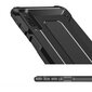 Mocco Armor Cover with TPU Back Case Apple Iphone 12 / 12 Pro Black цена и информация | Telefonide kaitsekaaned ja -ümbrised | hansapost.ee