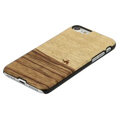 Man&Wood 1000000417 для iPhone 7/8/SE цена и информация | Чехлы для телефонов | hansapost.ee