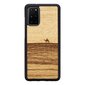 Man&Wood 1000001205 telefonile Samsung Galaxy S20 Plus hind ja info | Telefonide kaitsekaaned ja -ümbrised | hansapost.ee