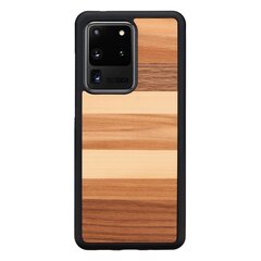 Man&Wood 1000001211 для Samsung Galaxy S20 Ultra цена и информация | Чехлы для телефонов | hansapost.ee