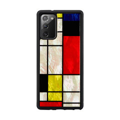 iKins  Samsung Galaxy Note 20 mondrian цена и информация | Чехлы для телефонов | hansapost.ee