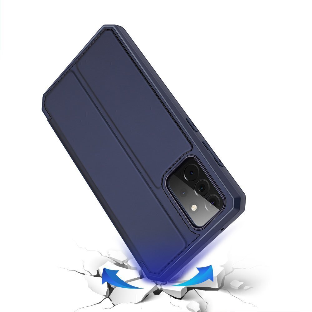 Telefoniümbris Dux Ducis Skin X, Samsung Galaxy A72, sinine hind ja info | Telefonide kaitsekaaned ja -ümbrised | hansapost.ee