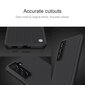 Nillkin Textured Hard Case for Samsung Galaxy S21 FE Black hind ja info | Telefonide kaitsekaaned ja -ümbrised | hansapost.ee
