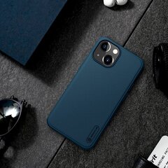 Nillkin Super Frosted Shield Pro Case durable, telefonile iPhone 13 mini, sinine hind ja info | Telefonide kaitsekaaned ja -ümbrised | hansapost.ee