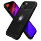 Telefonoiümbris Spigen Rugged Armor telefonile iPhone 13 mini, must matt цена и информация | Telefonide kaitsekaaned ja -ümbrised | hansapost.ee