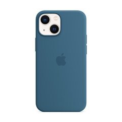 Apple silikoonist ümbris MagSafe Apple iPhone 13 mini, Sinine цена и информация | Чехлы для телефонов | hansapost.ee