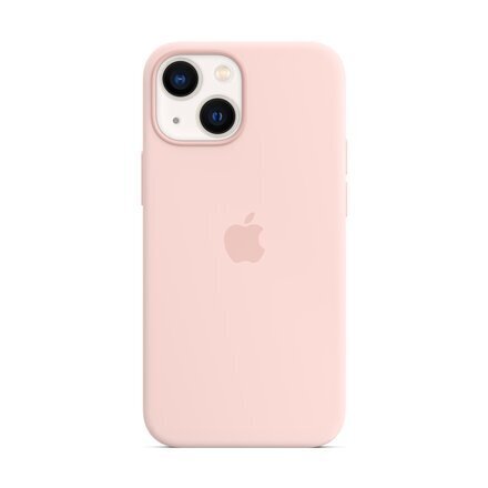 Apple Silicone Case MagSafe MM203ZM/A Chalk Pink цена и информация | Telefonide kaitsekaaned ja -ümbrised | hansapost.ee