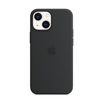 Apple Silicone Case MagSafe MM223ZM/A Midnight цена и информация | Telefonide kaitsekaaned ja -ümbrised | hansapost.ee