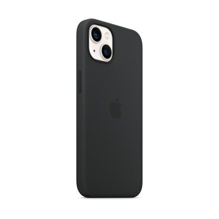 iPhone 13 Silicone Case with MagSafe, Midnight цена и информация | Telefonide kaitsekaaned ja -ümbrised | hansapost.ee