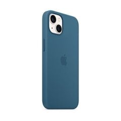 iPhone 13 Silicone Case with MagSafe, Blue Jay цена и информация | Чехлы для телефонов | hansapost.ee