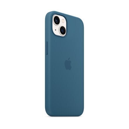 iPhone 13 Silicone Case with MagSafe, Blue Jay hind ja info | Telefonide kaitsekaaned ja -ümbrised | hansapost.ee