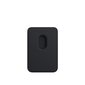 iPhone Leather Wallet with MagSafe, Midnight hind ja info | Telefonide kaitsekaaned ja -ümbrised | hansapost.ee