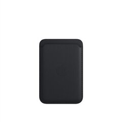 Кожаный кошелек для iPhone с MagSafe, Midnight цена и информация | Чехлы для телефонов | hansapost.ee
