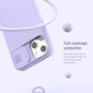 Silikoonümbris Nillkin CamShield Silky, iPhone 13, sinine hind ja info | Telefonide kaitsekaaned ja -ümbrised | hansapost.ee