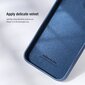 Silikoonümbris Nillkin CamShield Silky, iPhone 13, sinine hind ja info | Telefonide kaitsekaaned ja -ümbrised | hansapost.ee