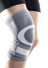 Шины для колена Gymstick 1.0, One-Size цена и информация | Ортезы и бандажи | hansapost.ee