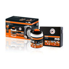 Osram TIREREAL KIT OTSK4 auto elektriline pump koos rehvitihendiga price and information | Lisatarvikud | hansapost.ee