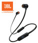 JBL Tune T110BT Black hind ja info | Kõrvaklapid | hansapost.ee