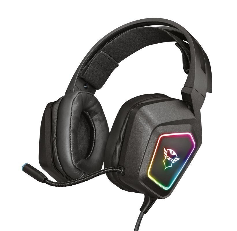 Trust GXT 450 Blizz RGB 23191 цена и информация | Kõrvaklapid | hansapost.ee