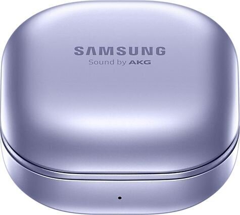 Täielikult juhtmevabad kõrvasisesed kõrvaklapid Samsung Galaxy Buds Pro Violet цена и информация | Kõrvaklapid | hansapost.ee