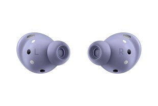 Täielikult juhtmevabad kõrvasisesed kõrvaklapid Samsung Galaxy Buds Pro Violet hind ja info | Kõrvaklapid | hansapost.ee