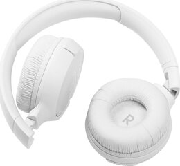 JBL Tune 510BT JBLT510BTWHTEU цена и информация | Беспроводные наушники | hansapost.ee