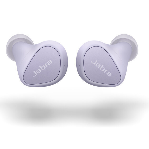 Jabra Elite 3 Lilac Täielikult juhtmevabad in-ear kõrvaklapid: 100-91410002-60 цена и информация | Kõrvaklapid | hansapost.ee