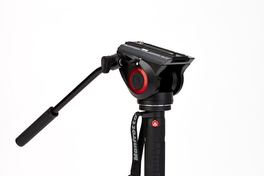 Üksjalg Manfrotto MVMXPRO500 hind ja info | Fotoaparaatide statiivid | hansapost.ee